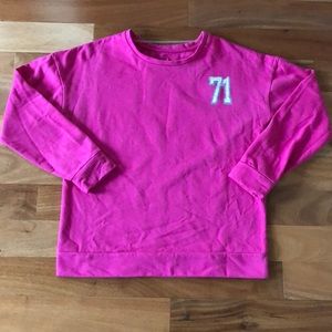 Disney World Crew Neck Sweatshirt Sz Sm